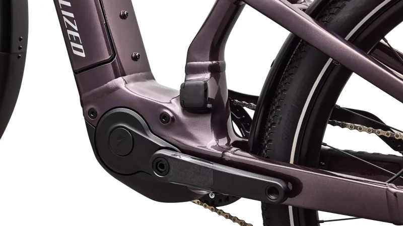 Specialized Turbo Vado 3 EVO 4.0 2027 Electric Hybrid Bike - Nebula-6