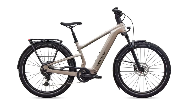 Specialized Turbo Vado 3 EVO 4.0 2027 Electric Hybrid Bike - Sandstone