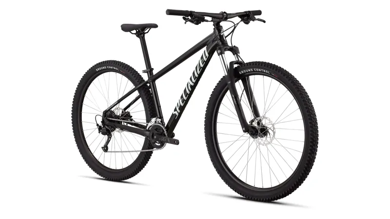 Specialized Rockhopper 2026 Hardtail Mountain Bike - Obsidian/White-1