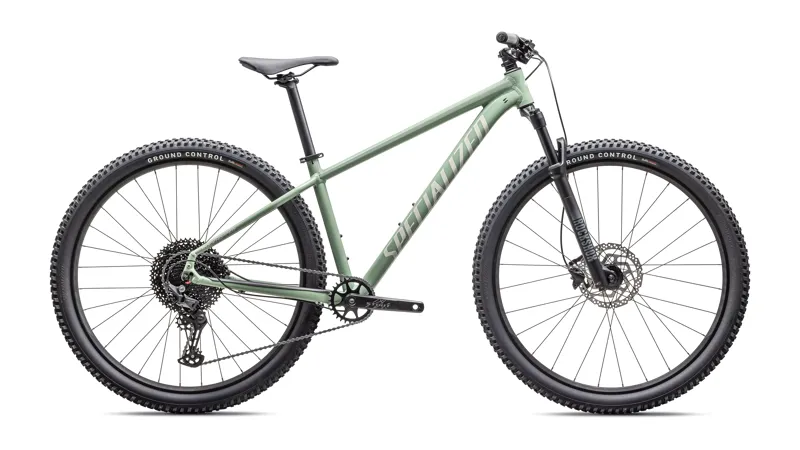 Specialized Rockhopper Comp 2026 Hardtail Mountain Bike - Pistachio