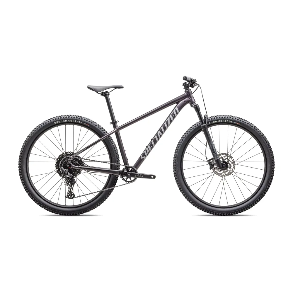 uPRISE Bikes Specialized Rockhopper Comp 2026 Hardtail Mountain Bike - Nebula | Price match, 365 day return s, 18-Month Warranty, Finance Available & Free UK Delivery
