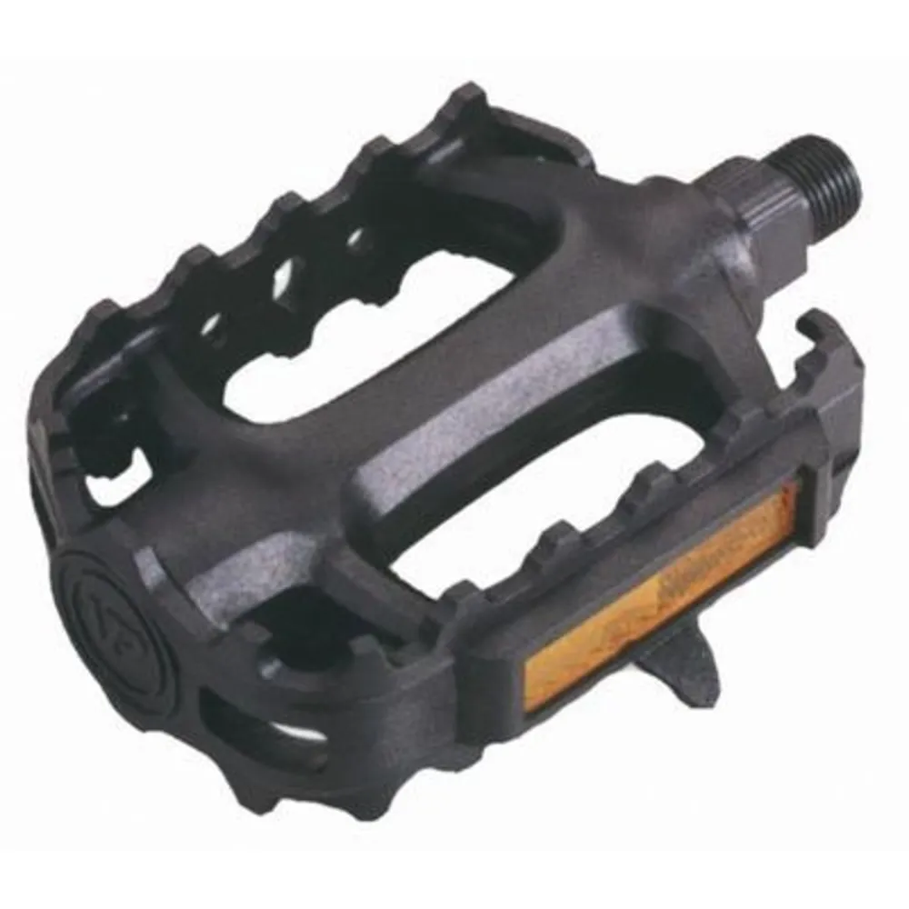 uPRISE Bikes System Ex System EX EX896 Cage Pedals - 9/16 inch | Price match, 365 day return s, 18-Month Warranty, Finance Available & Free UK Delivery