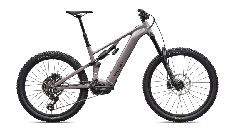 Specialized Levo 4 Evo Comp Alloy 2027 Electric MTB - Desert/Obsidian