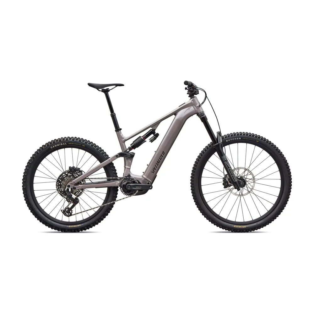 uPRISE Bikes Specialized Levo 4 Evo Comp Alloy 2027 Electric MTB - Desert/Obsidian | Price match, 365 day returns, 18-Month Warranty, Finance Available & Free UK Delivery