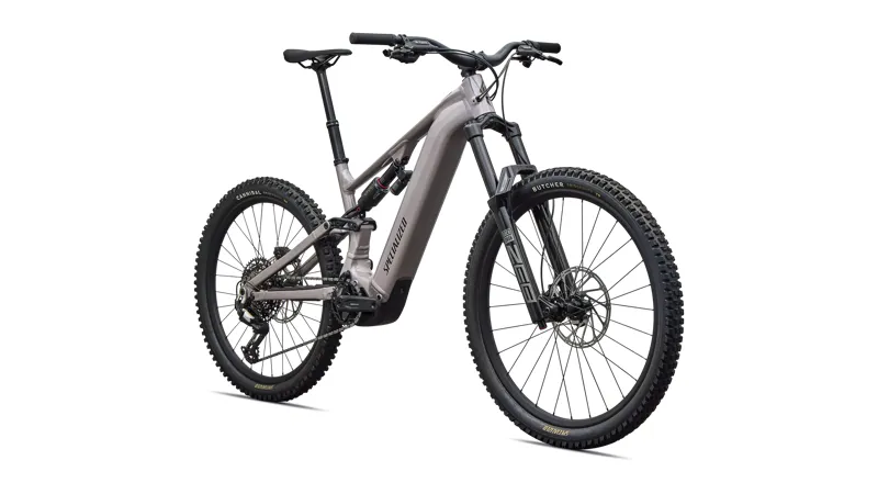 Specialized Levo 4 Evo Comp Alloy 2027 Electric MTB - Desert/Obsidian-1