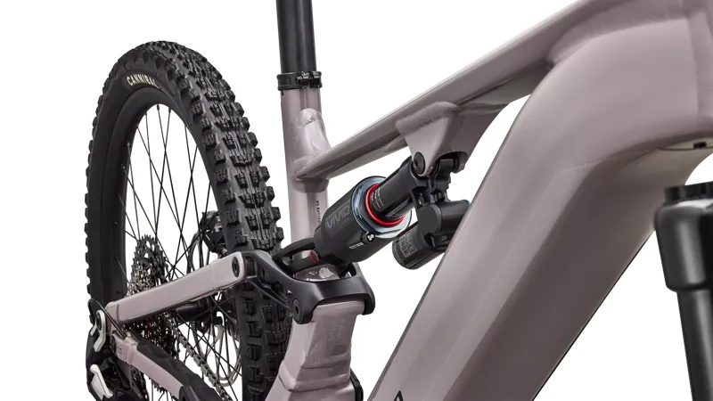 Specialized Levo 4 Evo Comp Alloy 2027 Electric MTB - Desert/Obsidian-5