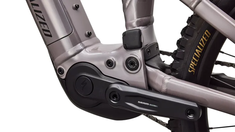 Specialized Levo 4 Evo Comp Alloy 2027 Electric MTB - Desert/Obsidian-6