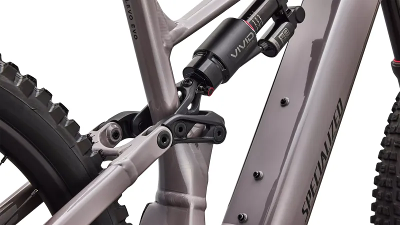 Specialized Levo 4 Evo Comp Alloy 2027 Electric MTB - Desert/Obsidian-7