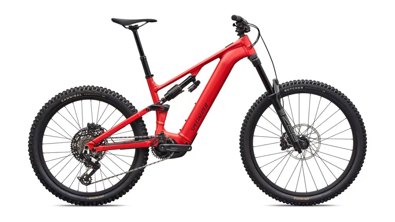 Specialized Levo 4 Evo Comp Alloy 2027 Electric MTB - Redwood
