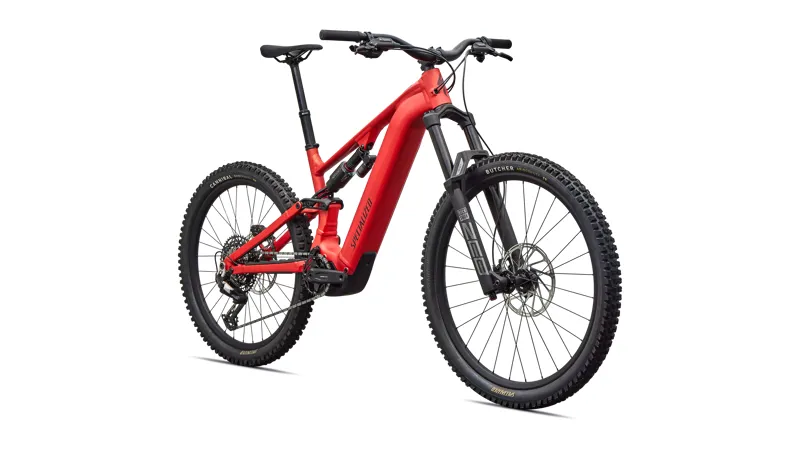 Specialized Levo 4 Evo Comp Alloy 2027 Electric MTB - Redwood-1