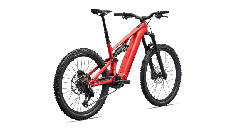 Specialized Levo 4 Evo Comp Alloy 2027 Electric MTB - Redwood-2