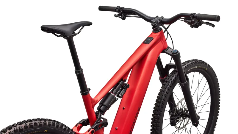 Specialized Levo 4 Evo Comp Alloy 2027 Electric MTB - Redwood-3