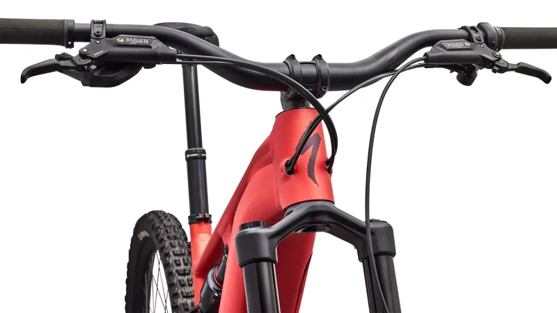 Specialized Levo 4 Evo Comp Alloy 2027 Electric MTB - Redwood-4