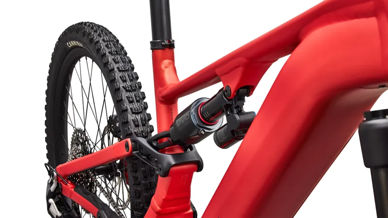 Specialized Levo 4 Evo Comp Alloy 2027 Electric MTB - Redwood-5