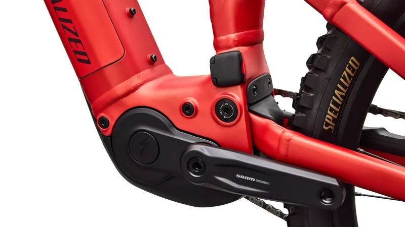 Specialized Levo 4 Evo Comp Alloy 2027 Electric MTB - Redwood-6