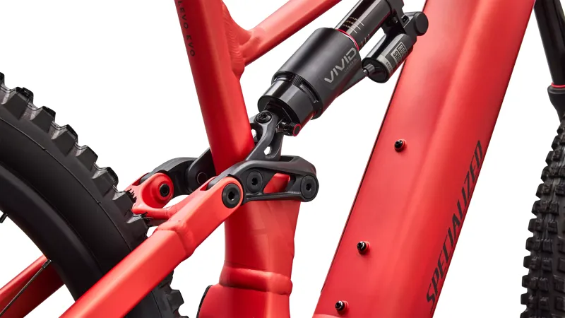 Specialized Levo 4 Evo Comp Alloy 2027 Electric MTB - Redwood-7