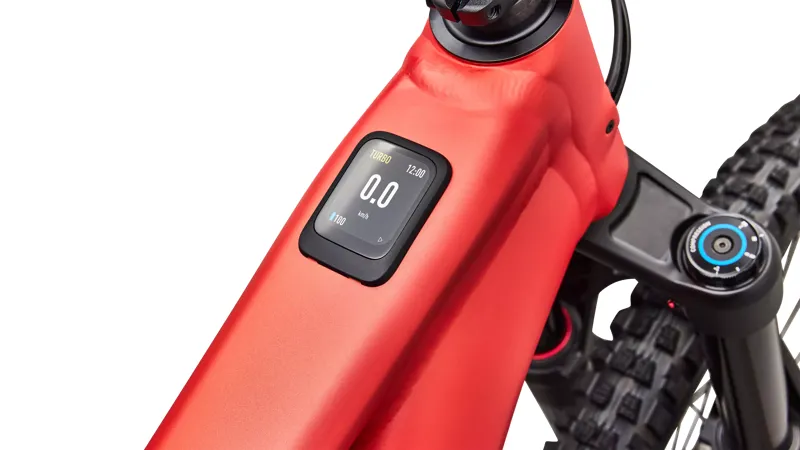 Specialized Levo 4 Evo Comp Alloy 2027 Electric MTB - Redwood-8