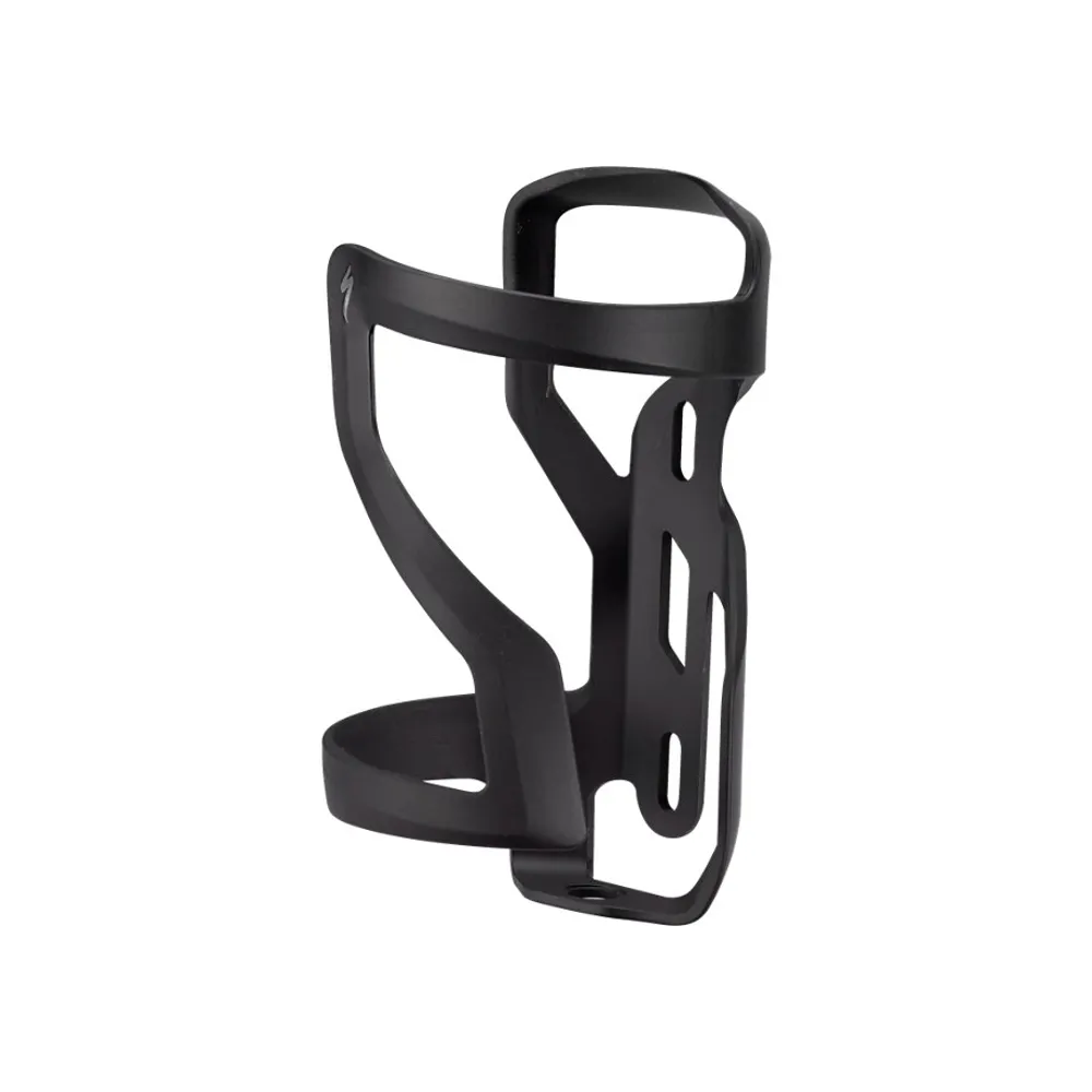 uPRISE Bikes Specialized Zee Cage II - Left Hand - Matte Black | Price match, 365 day return s, 18-Month Warranty, Finance Available & Free UK Delivery