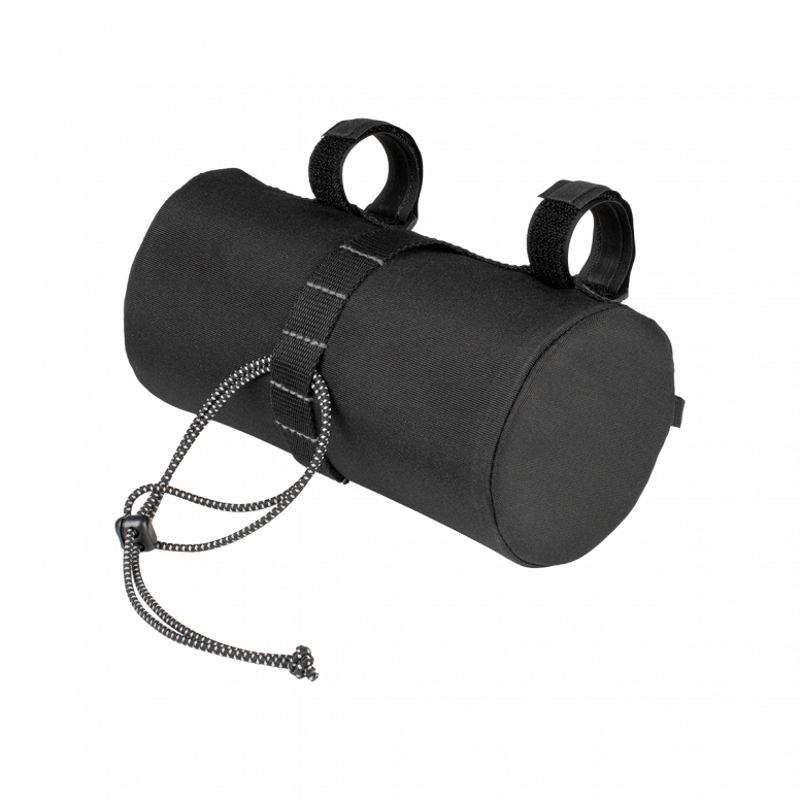 Topeak Tubular Handlebar Bag - 1.5 Litre - Black-2
