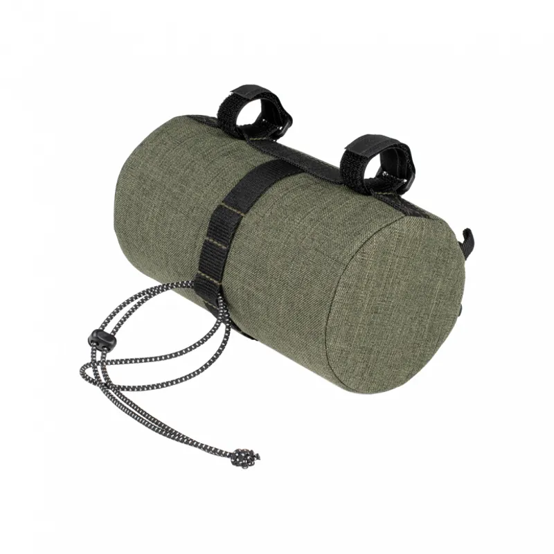 Topeak Tubular Handlebar Bag - 1.5 Litre - Green-2