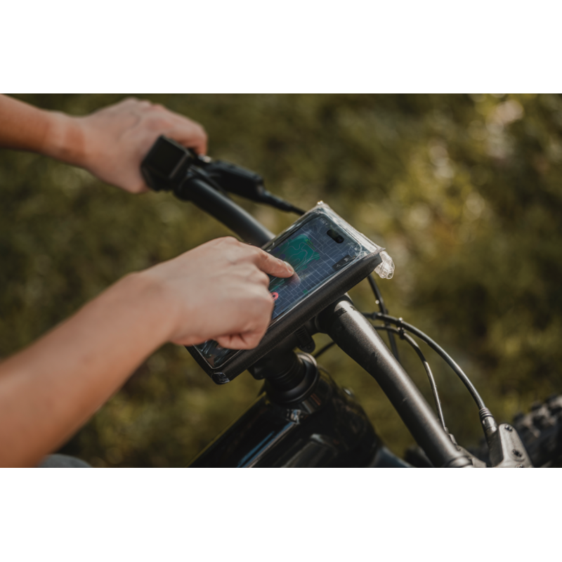 Topeak Phone Drybag - Black-3