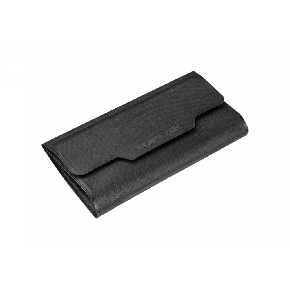 uPRISE Bikes Topeak Phone Drywallet - Black | Price match, 365 day return s, 18-Month Warranty, Finance Available & Free UK Delivery