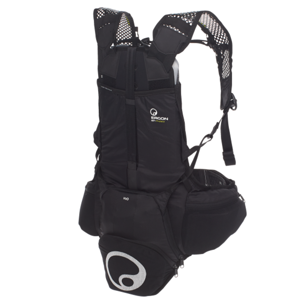 uPRISE Bikes Ergon BP1 Backpack - Small - Black | Price match, 365 day returns, 18-Month Warranty, Finance Available & Free UK Delivery