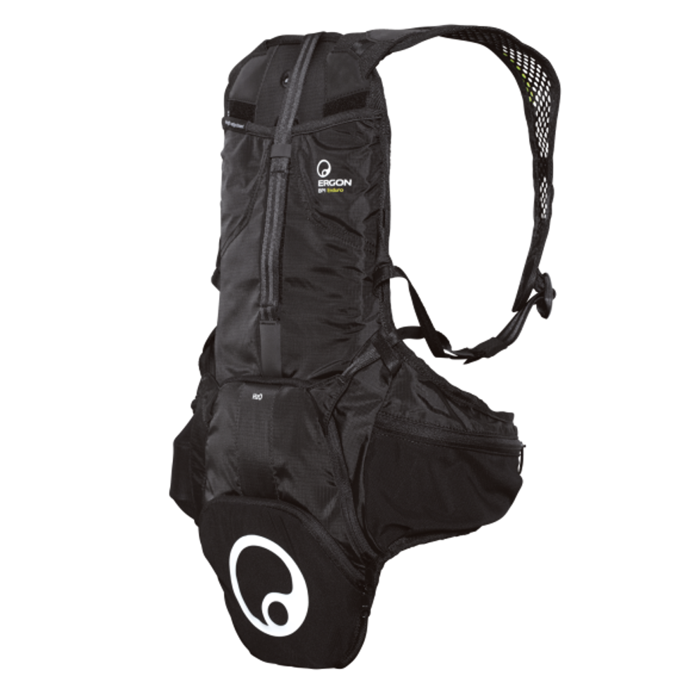 uPRISE Bikes Ergon BP1 Backpack - Large - Black | Price match, 365 day returns, 18-Month Warranty, Finance Available & Free UK Delivery