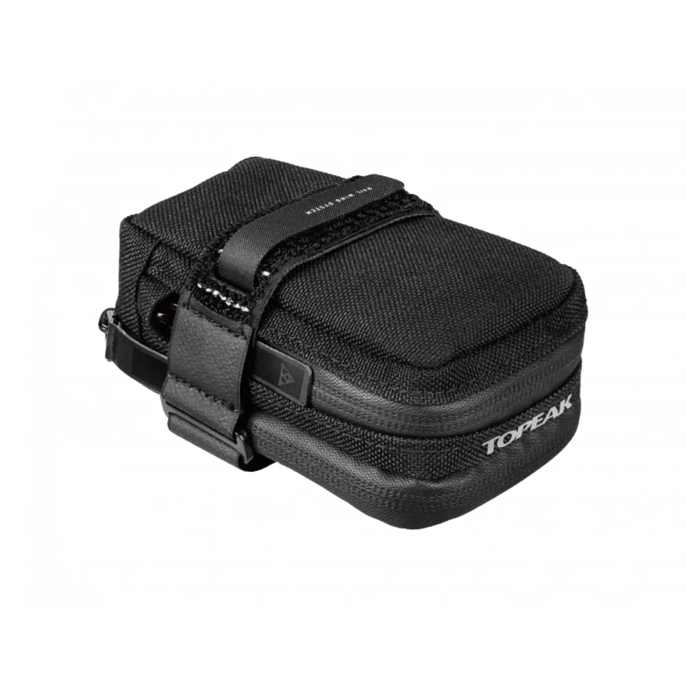 uPRISE Bikes Topeak Elementa Gearbag - 0.3 Litre - Black | Price match, 365 day return s, 18-Month Warranty, Finance Available & Free UK Delivery
