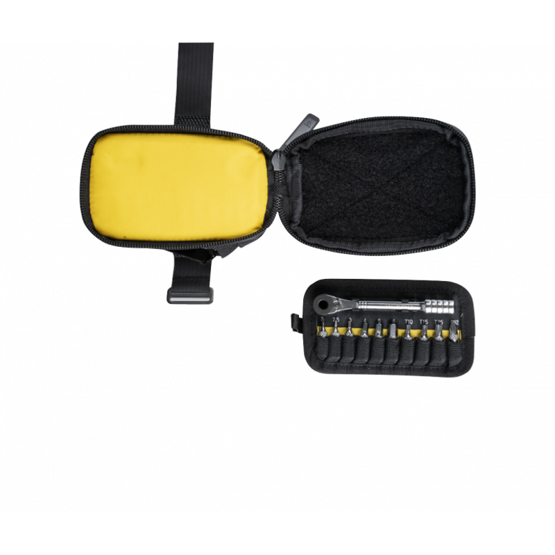 Topeak Elementa Gearbag - 0.3 Litre - Black-2