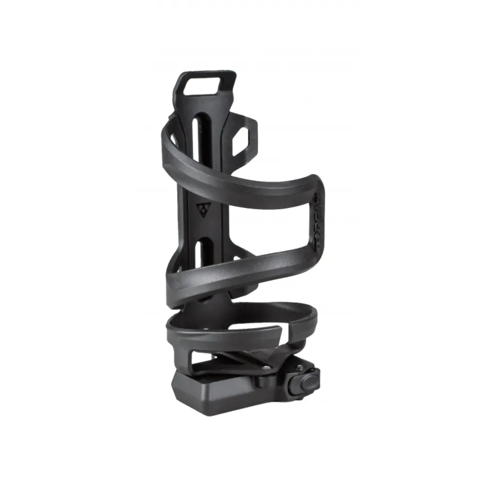 uPRISE Bikes Topeak Dualside Cage Pro With Toolbox N11 - Black | Price match, 365 day return s, 18-Month Warranty, Finance Available & Free UK Delivery