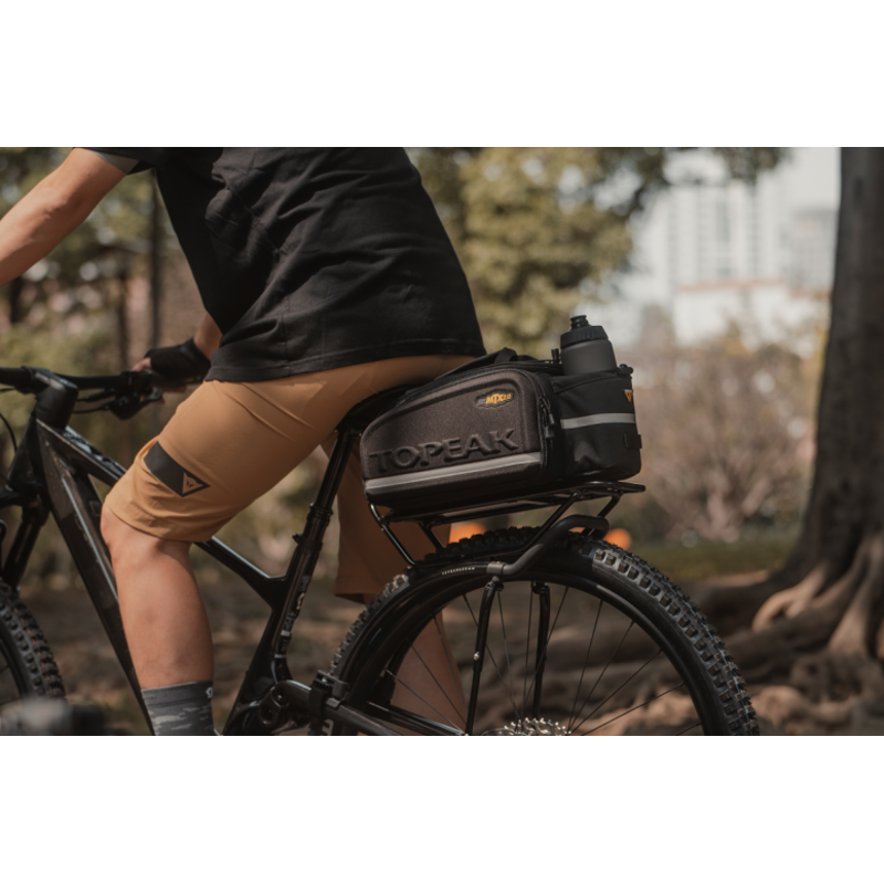 Topeak Tetrarack M2 HD Rear MTB Pannier Rack - Black-2