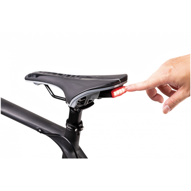 Topeak Redlite 30 Rear Light - Black-3
