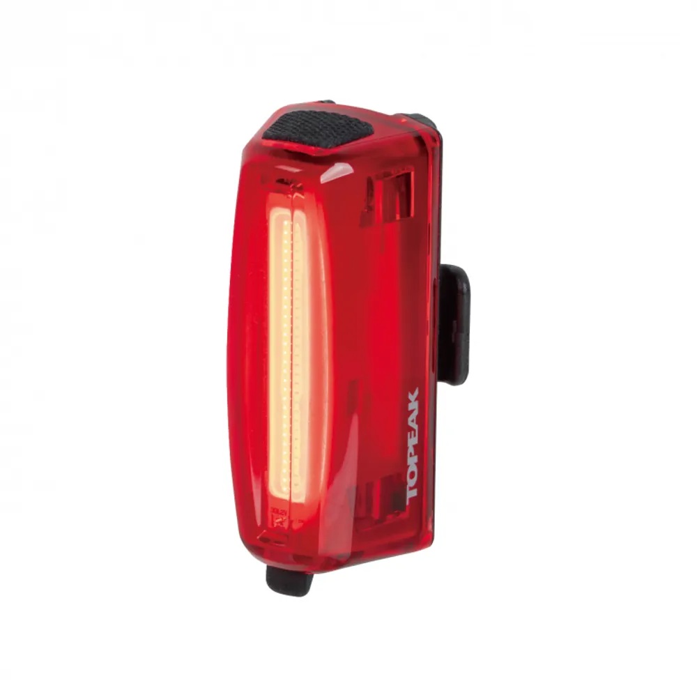 uPRISE Bikes Topeak Redlite 80 Rear Light - Black | Price match, 365 day return s, 18-Month Warranty, Finance Available & Free UK Delivery