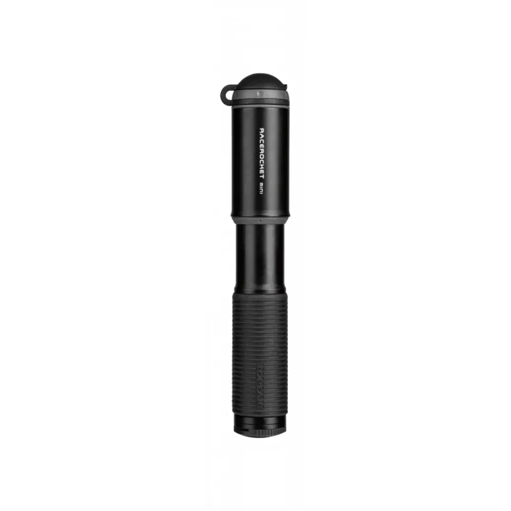 uPRISE Bikes Topeak RaceRocket Mini Pump - Black | Price match, 365 day return s, 18-Month Warranty, Finance Available & Free UK Delivery