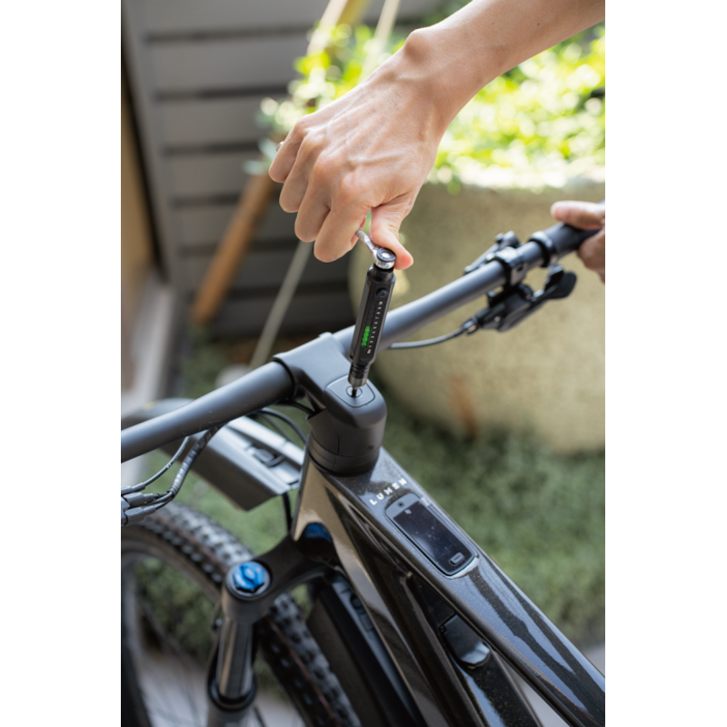 Topeak E-Torqbar 1- 10nm - Black-2