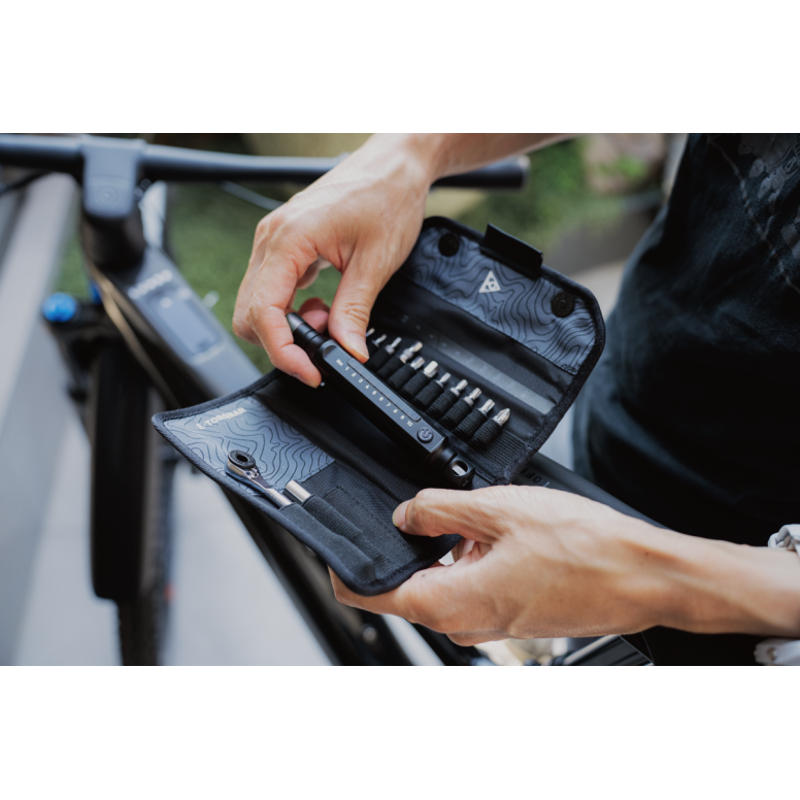 Topeak E-Torqbar 1- 10nm - Black-3