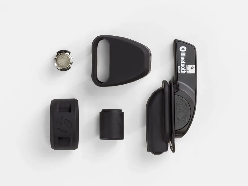 Bontrager DuoTrap S ANT+/BLE Digital Sensor - Black-1
