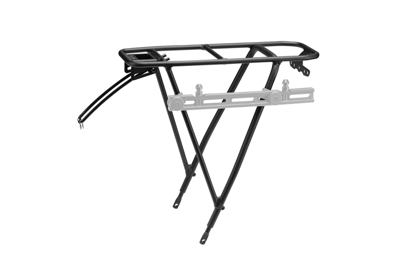 Giant Rack-It Lite Rear Rack - Black-3
