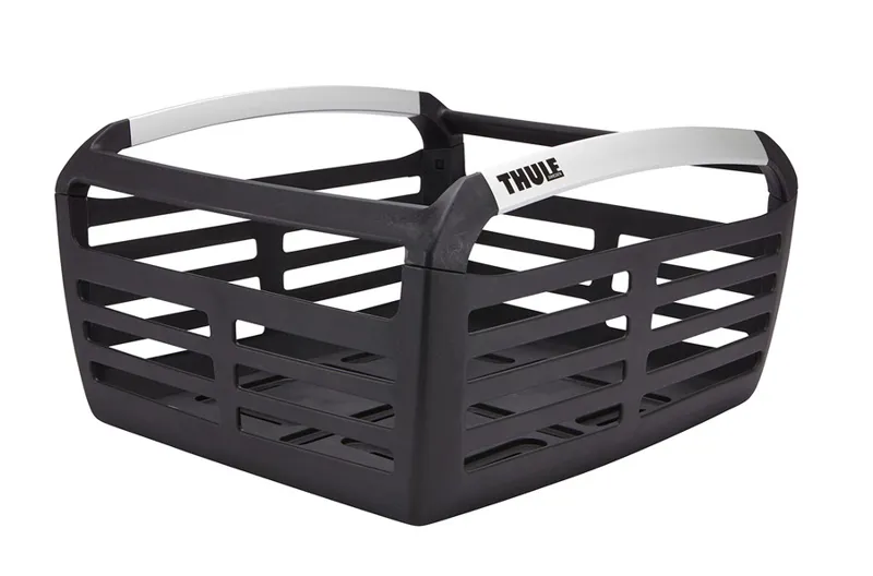 Thule Pack n Pedal Basket - Black