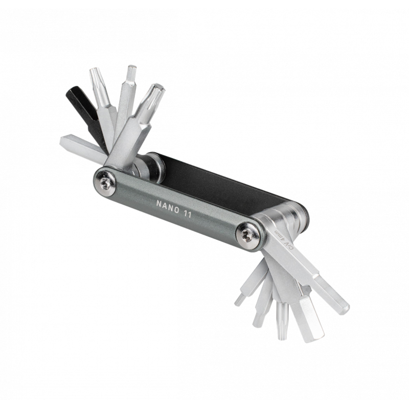 Topeak Dualside Cage Pro With Toolbox N11 - Black-2