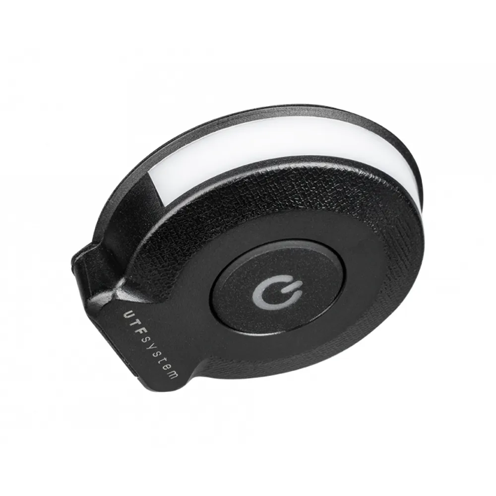 uPRISE Bikes Topeak UTF Whitelite 30 Front Light - Black | Price match, 365 day return s, 18-Month Warranty, Finance Available & Free UK Delivery