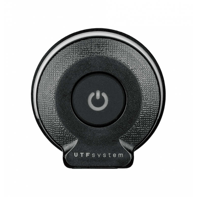Topeak UTF Whitelite 30 Front Light - Black-1