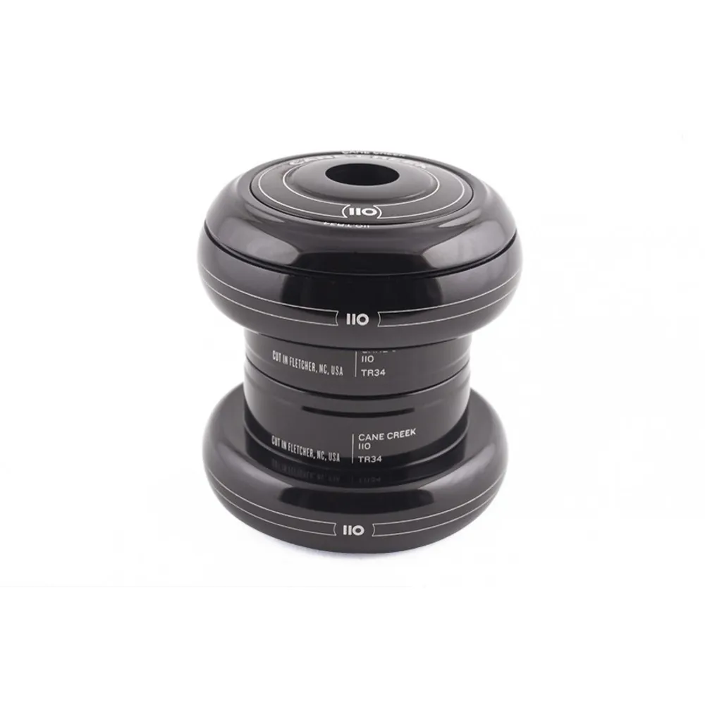 uPRISE Bikes Cane Creek 110 External 1 1/8 inch Headset | Price match, 365 day return s, 18-Month Warranty, Finance Available & Free UK Delivery