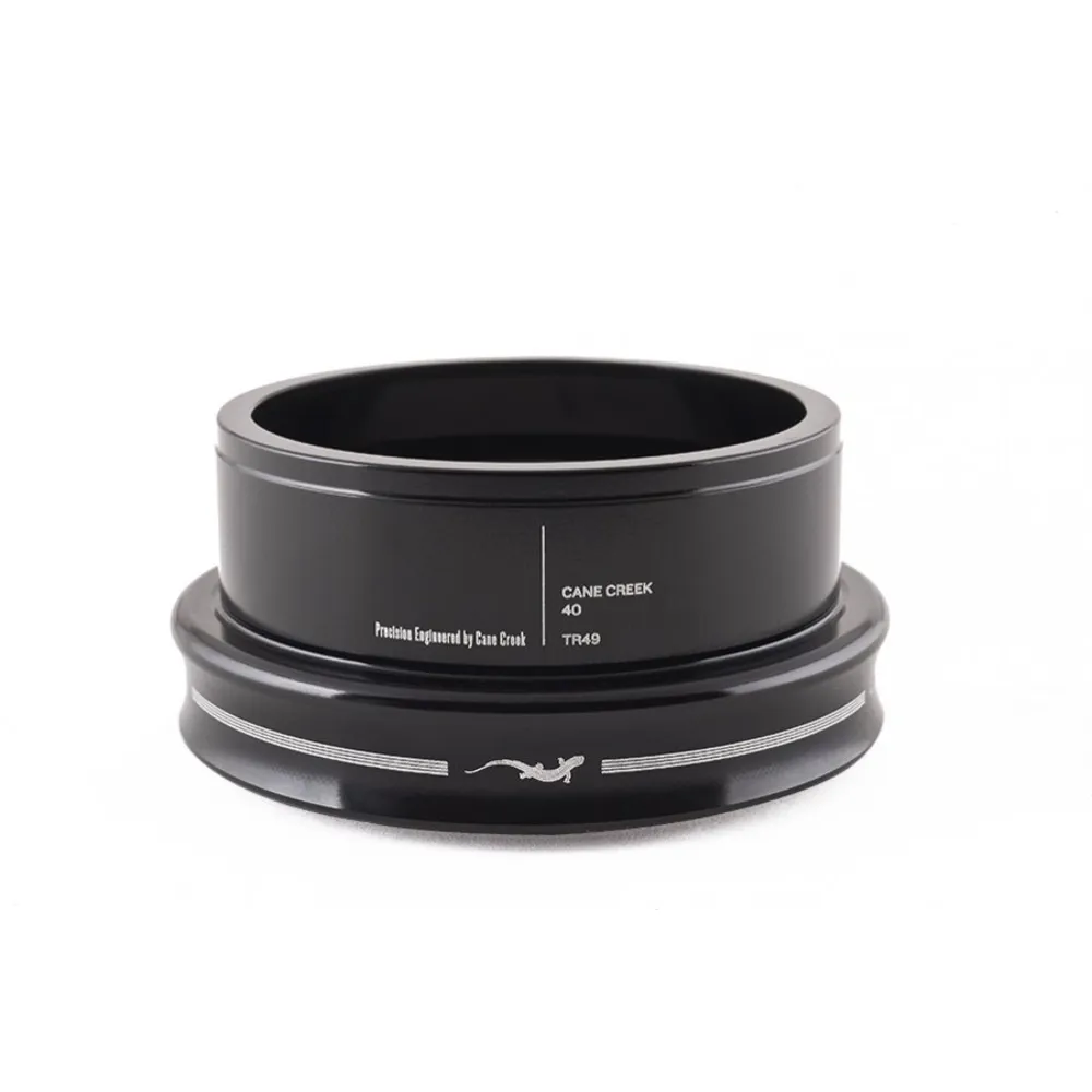 uPRISE Bikes Cane Creek 40 Lower Headset Cup - External 1.5 inch steerer/49mm | Price match, 365 day return s, 18-Month Warranty, Finance Available & Free UK Delivery