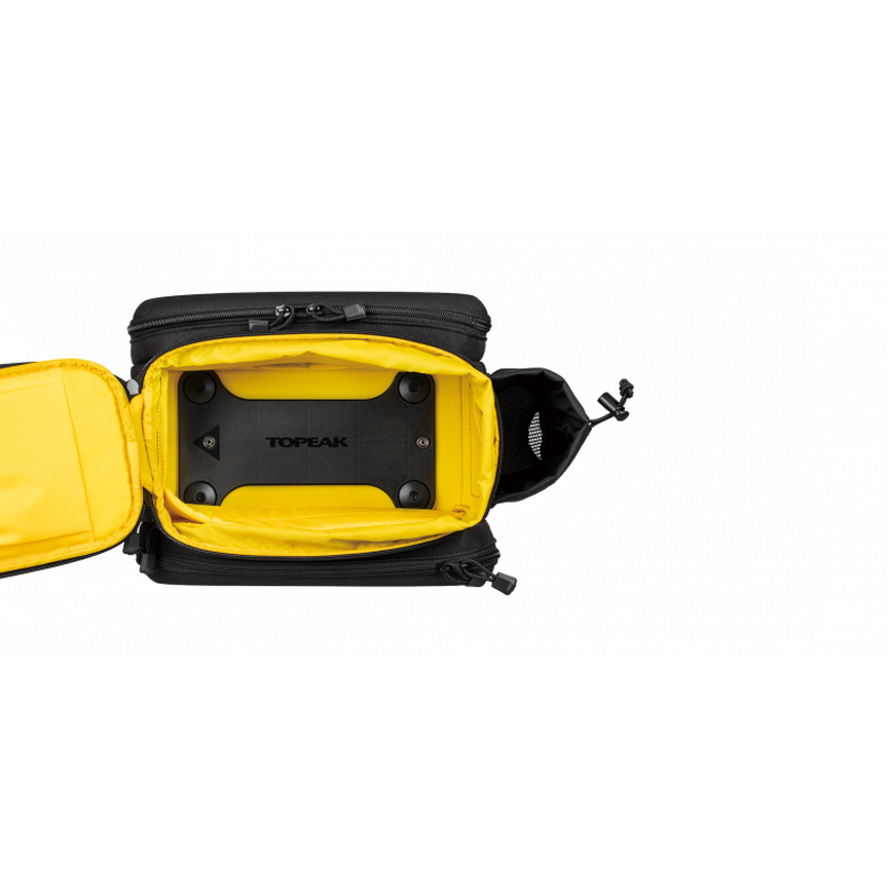 Topeak MTM Trunkbag DXP - 19.4 Litres - Black-4
