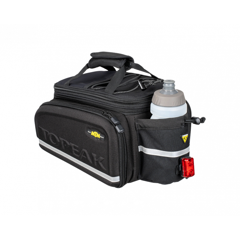 Topeak MTM Trunkbag DXP - 19.4 Litres - Black-3