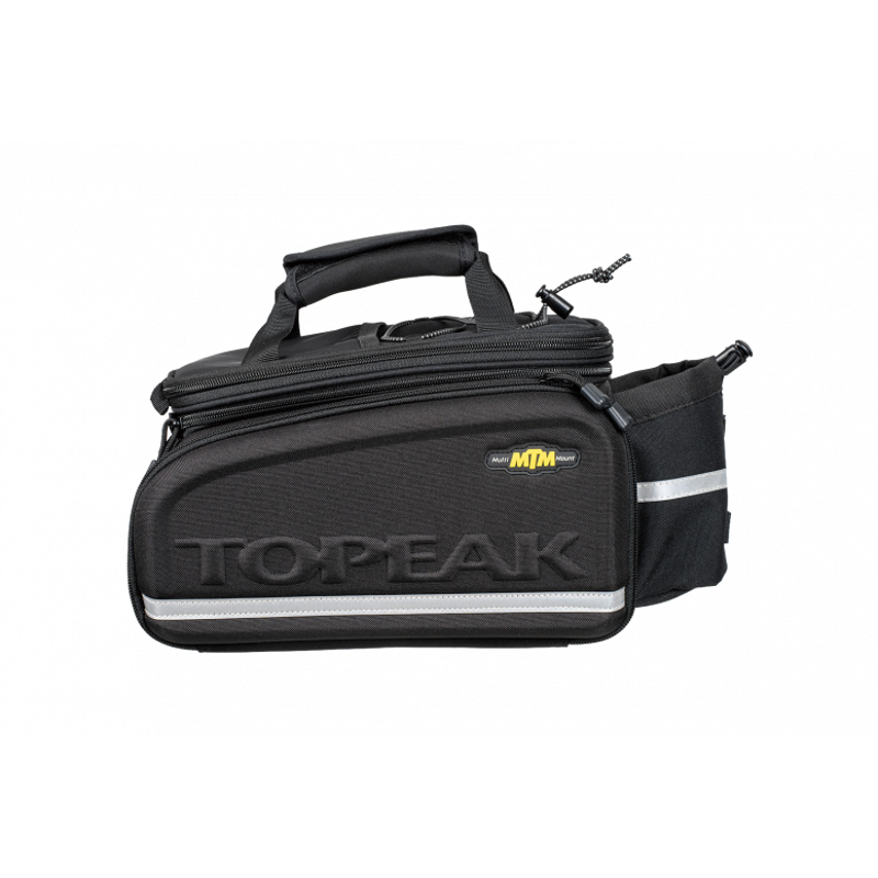 Topeak MTM Trunkbag DXP - 19.4 Litres - Black-1