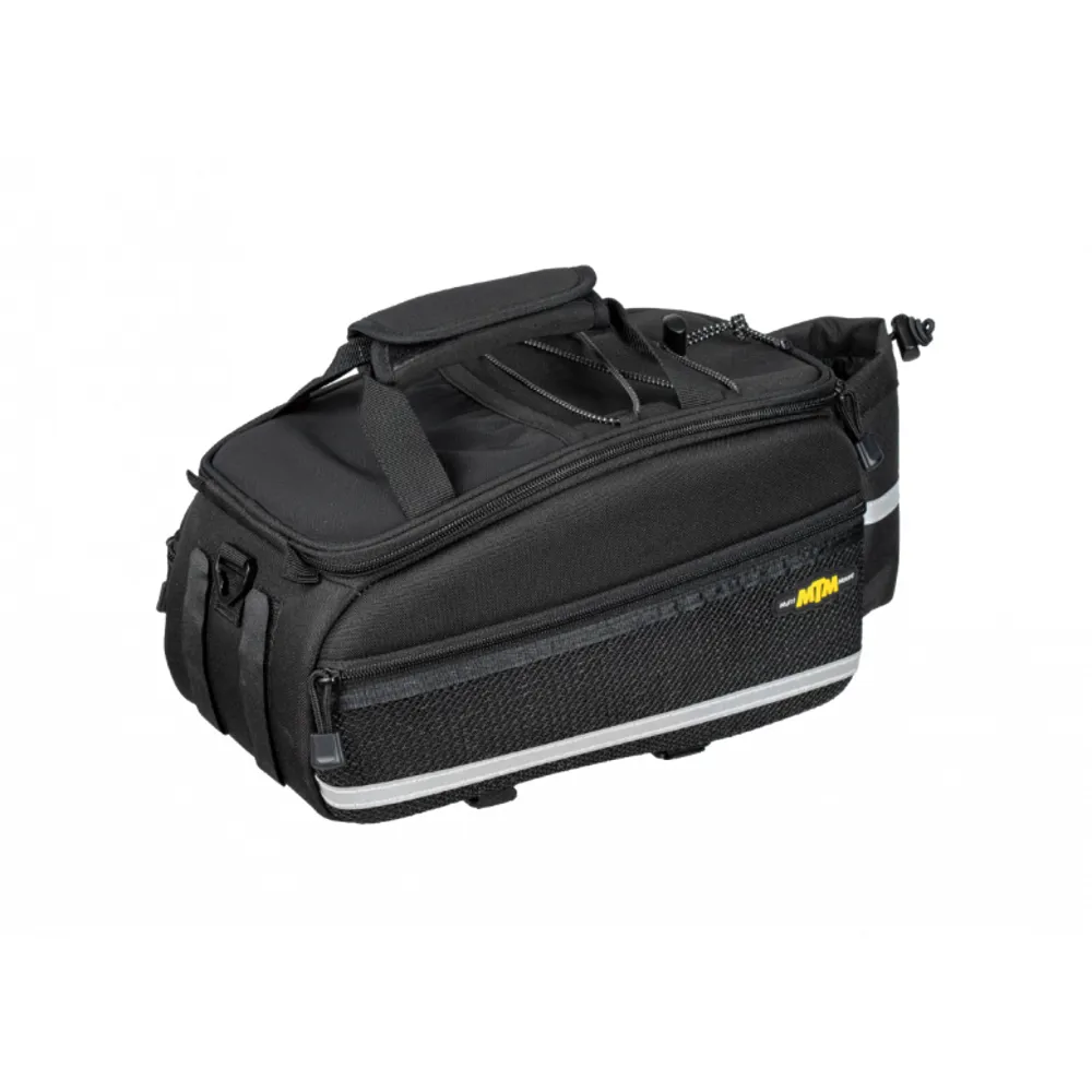 uPRISE Bikes Topeak MTM Trunkbag EX - 8 Litre - Black | Price match, 365 day return s, 18-Month Warranty, Finance Available & Free UK Delivery