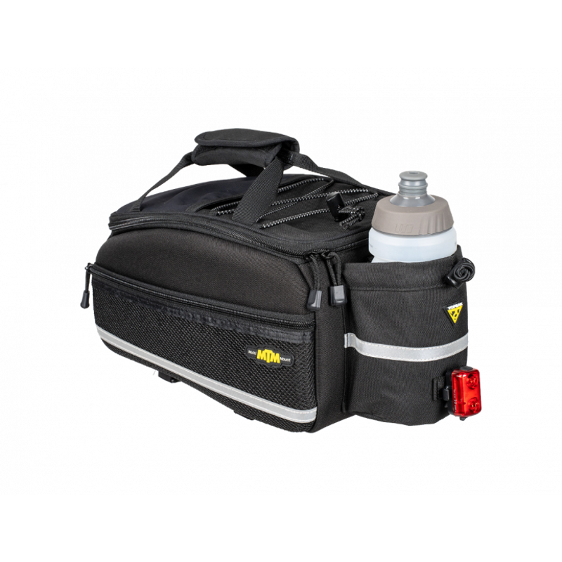 Topeak MTM Trunkbag EX - 8 Litre - Black-1